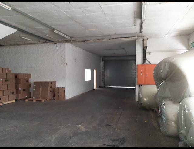 625M² FACTORY TO LET IN NEW GERMANY